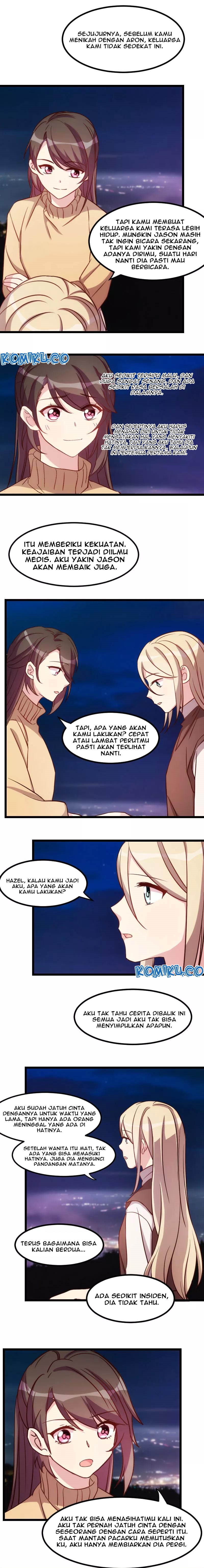 CEO’s Sudden Proposal Chapter 101 Bahasa Indonesia